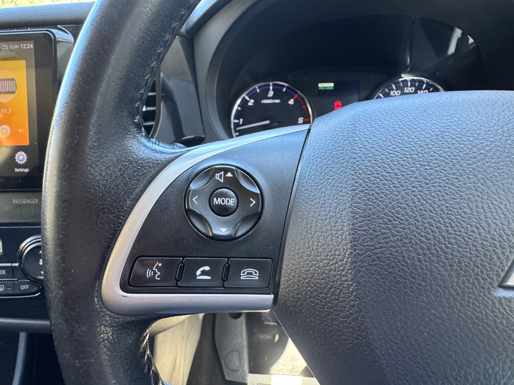 2015 Mitsubishi Outlander