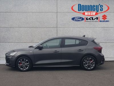 2023 Ford Focus