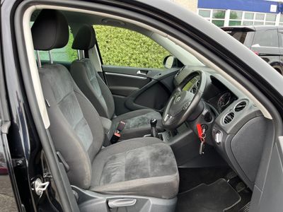 2015 Volkswagen Tiguan
