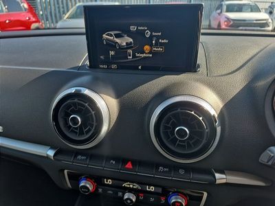 2019 Audi A3