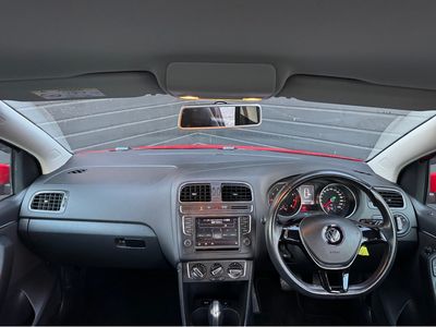 2014 Volkswagen Polo
