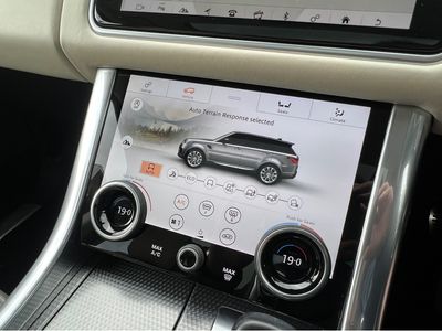 2019 Land Rover Range Rover Sport