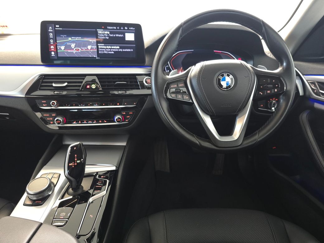 2022 BMW 5 Series