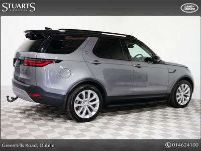 2024 Land Rover Discovery