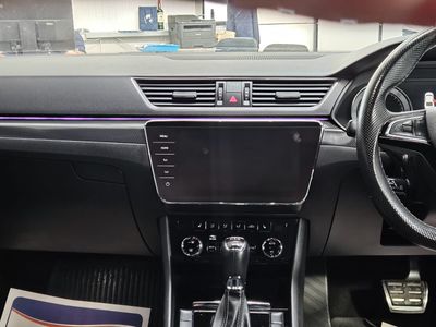 2019 Skoda Superb