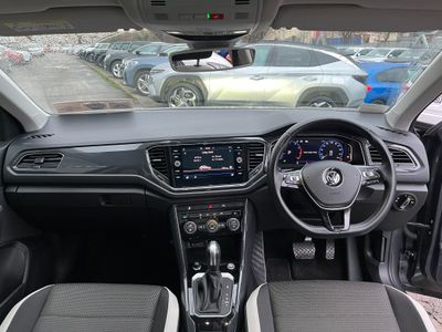 2020 Volkswagen T-Roc