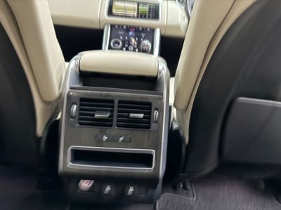 2018 Land Rover Range Rover Sport
