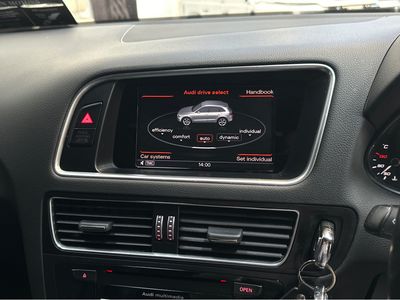 2016 Audi SQ5