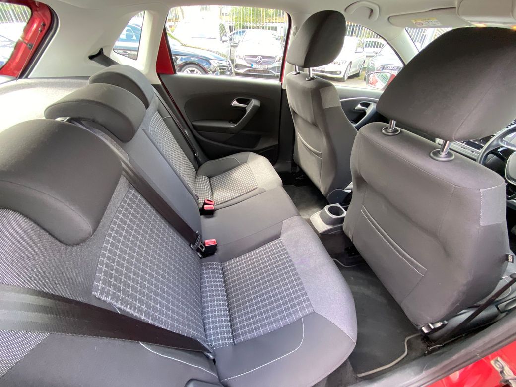 2017 Volkswagen Polo