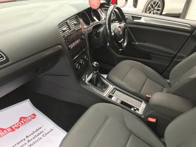 2017 Volkswagen Golf
