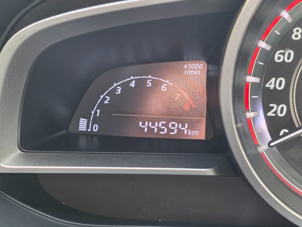 2016 Mazda Mazda3