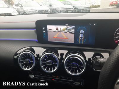 2024 Mercedes-Benz CLA Class