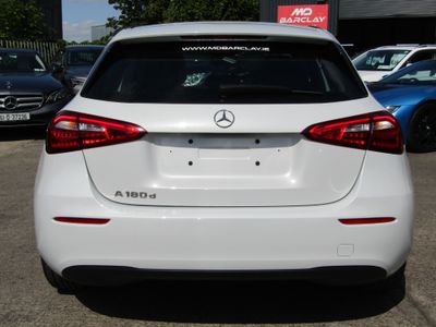 2019 Mercedes-Benz A Class