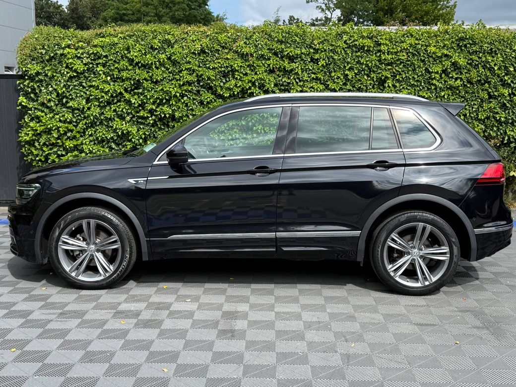 2020 Volkswagen Tiguan