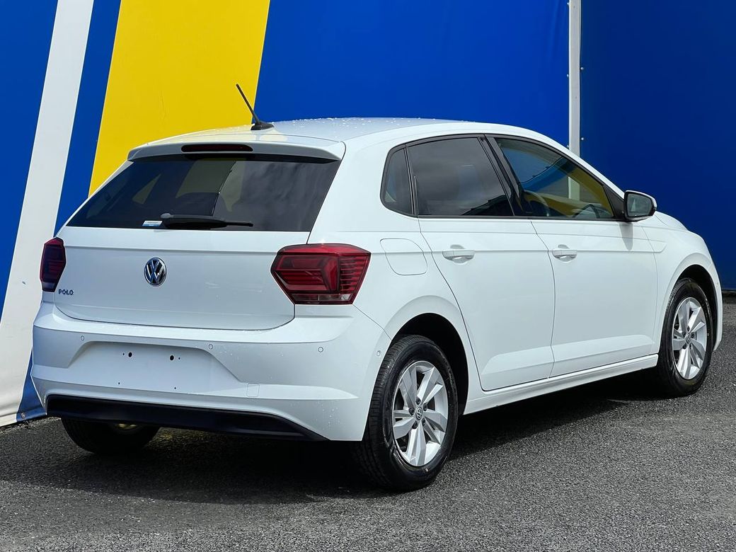 2020 Volkswagen Polo