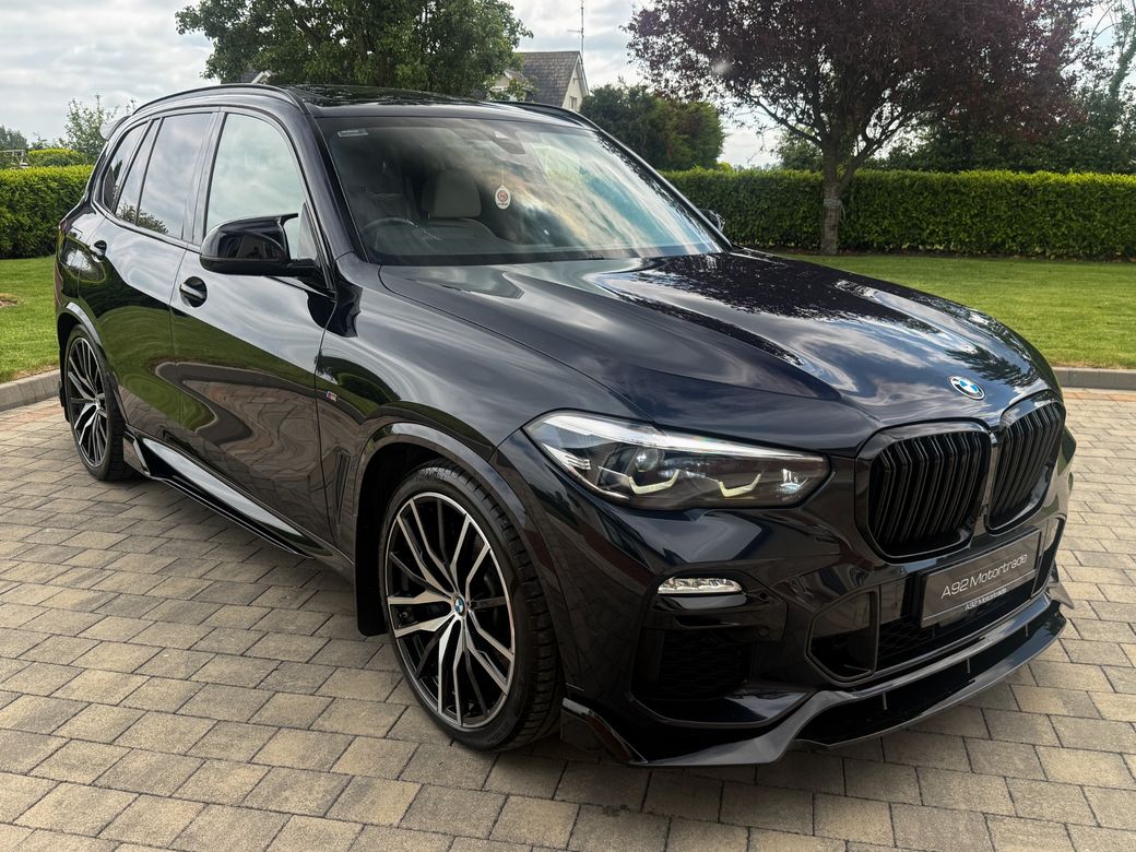 2021 BMW X5