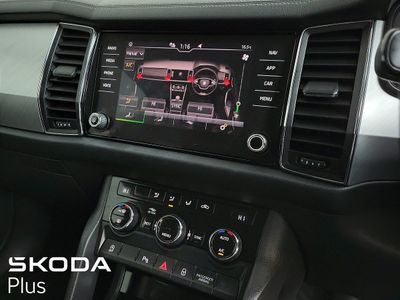 2022 Skoda Kodiaq
