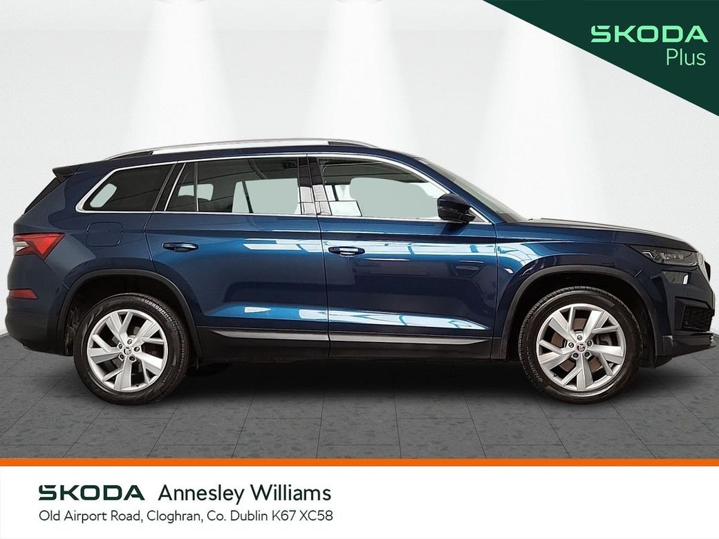 2022 Skoda Kodiaq