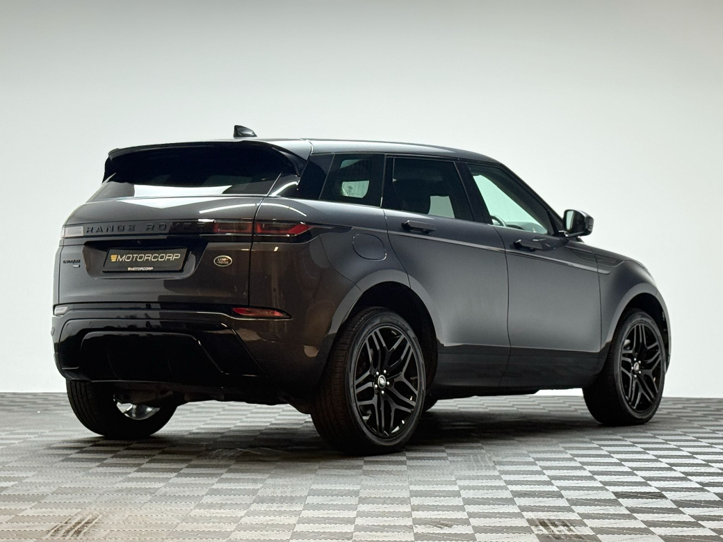 2021 Land Rover Range Rover Evoque