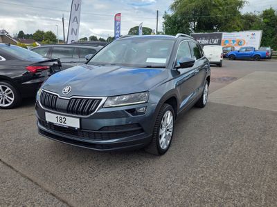 2018 Skoda Karoq