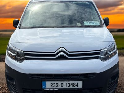 2023 Citroen Berlingo