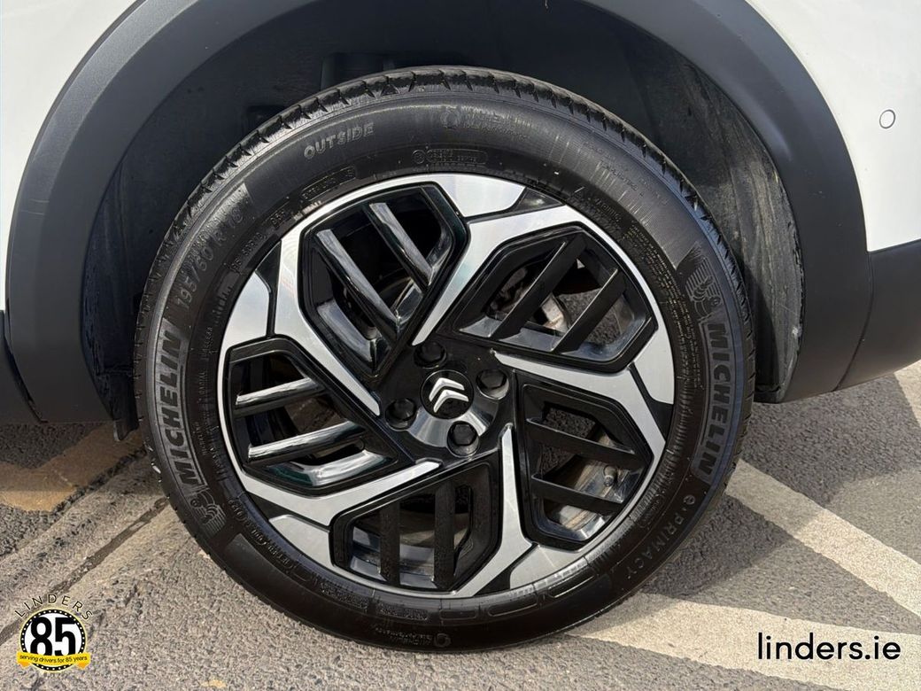2024 Citroen C4