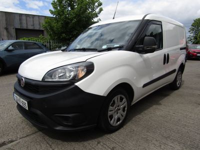 2022 Fiat Doblo