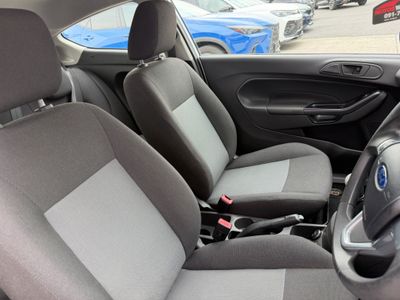2014 Ford Fiesta