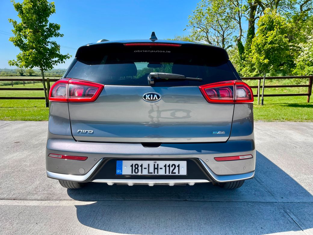 2018 Kia Niro