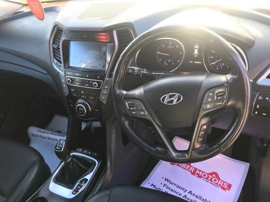 2018 Hyundai Santa Fe