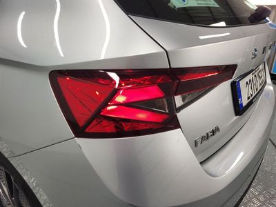 2023 Skoda Fabia