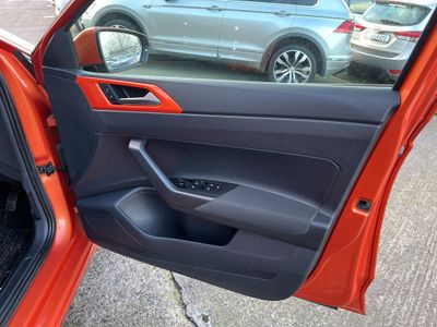 2019 Volkswagen Polo