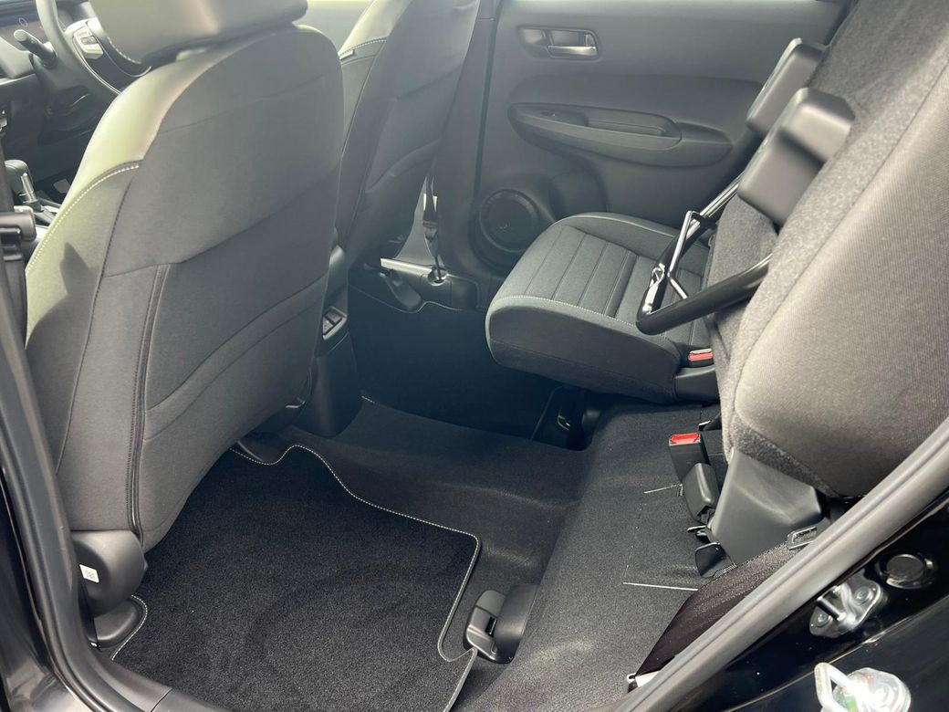 2025 Honda Jazz