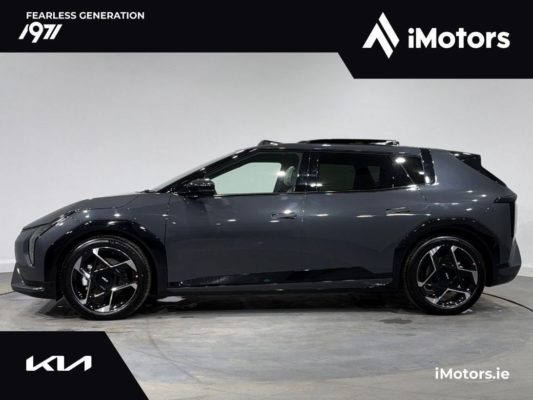 2026 Kia EV4