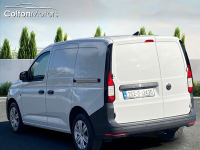 2025 Volkswagen Caddy