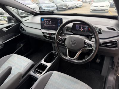 2022 Volkswagen ID.3