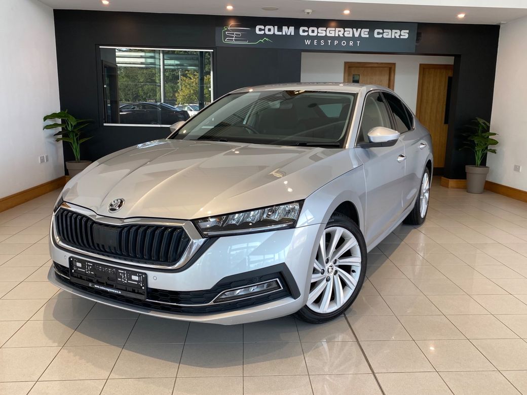 2024 Skoda Octavia