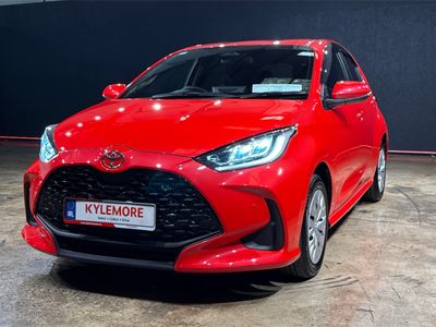 2024 Toyota Yaris