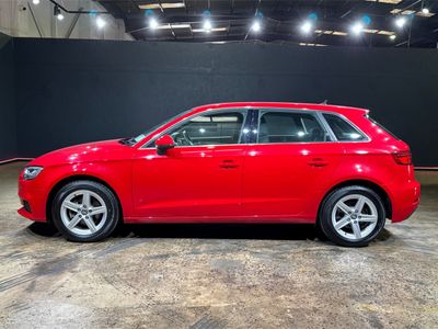 2020 Audi A3