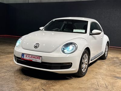 2016 Volkswagen Beetle