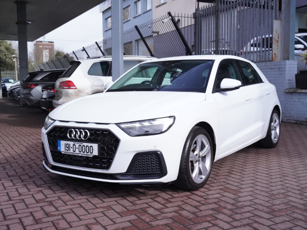 2019 Audi A1