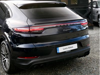 2023 Porsche Cayenne