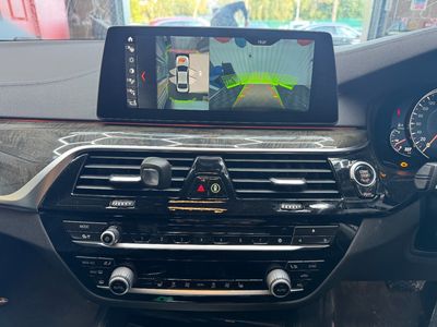 2018 BMW 5 Series
