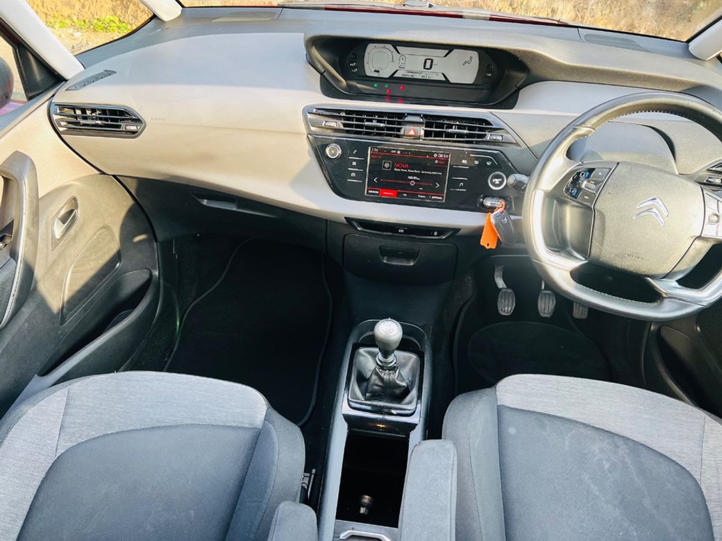 2018 Citroen Grand C4 Picasso