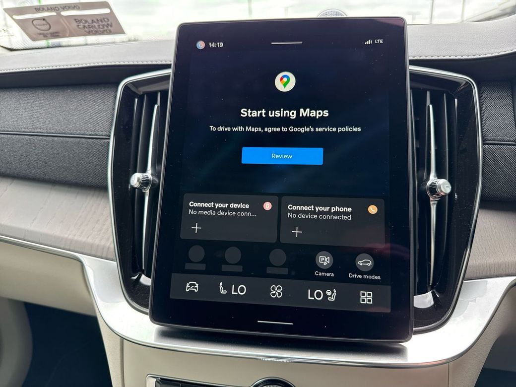 2025 Volvo XC90