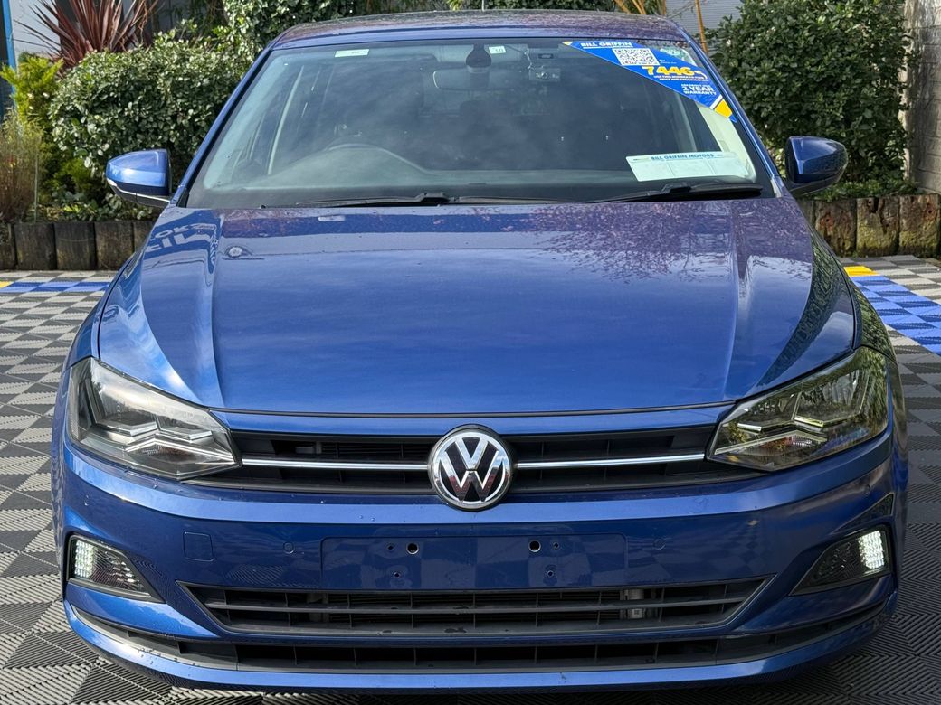 2018 Volkswagen Polo