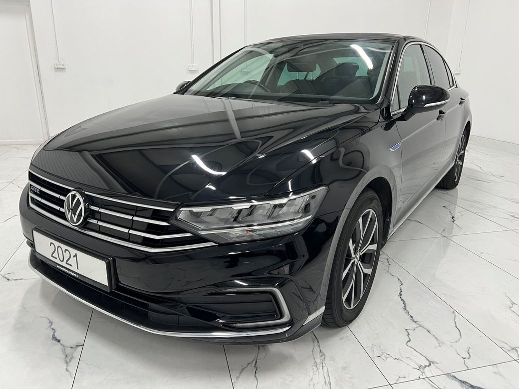 2021 Volkswagen Passat