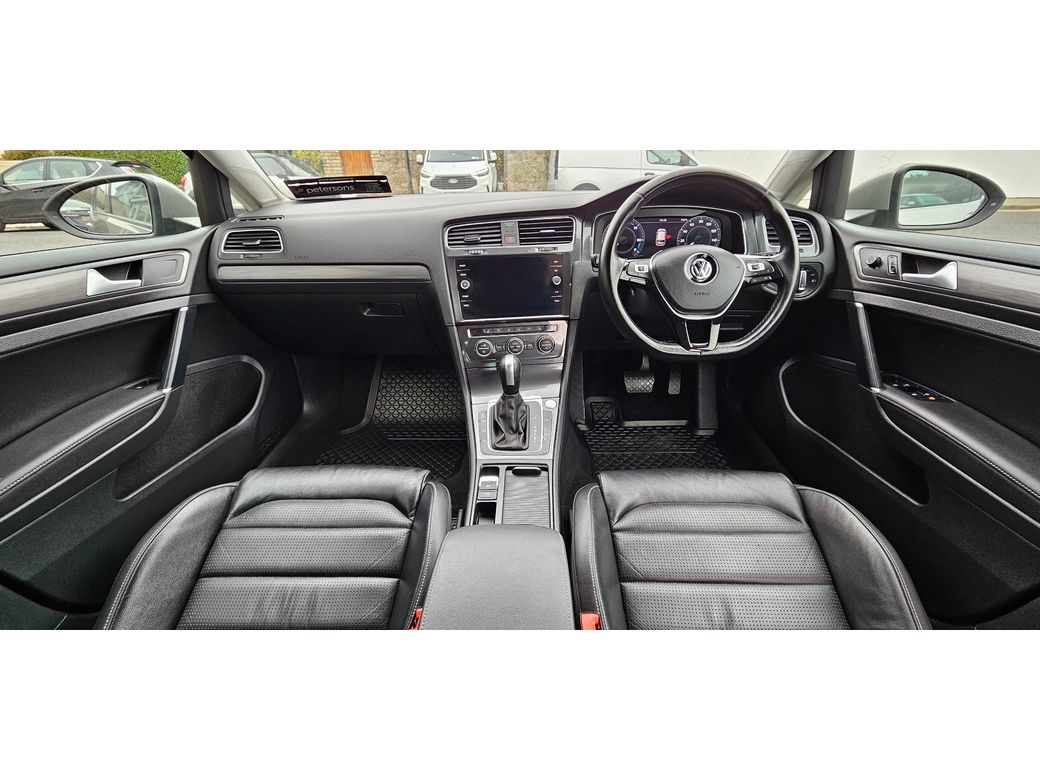 2020 Volkswagen E-Golf