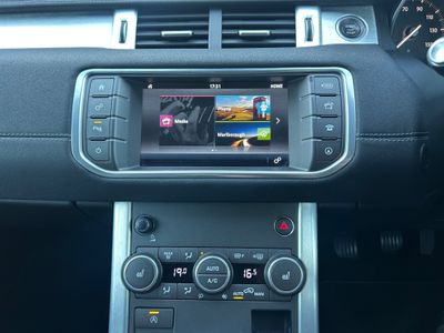 2016 Land Rover Range Rover Evoque