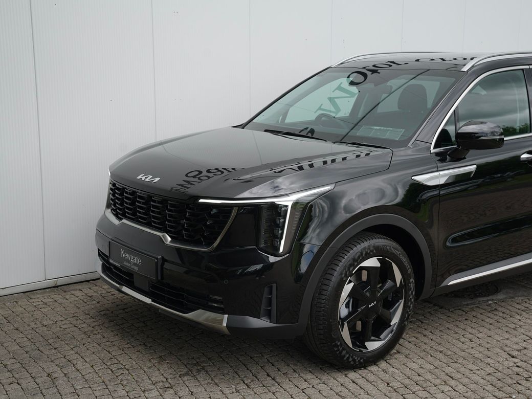 2026 Kia Sorento